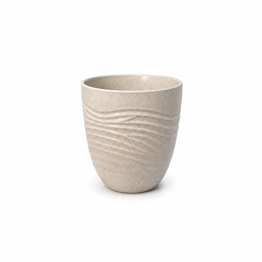 Avry Wave Vase Sm