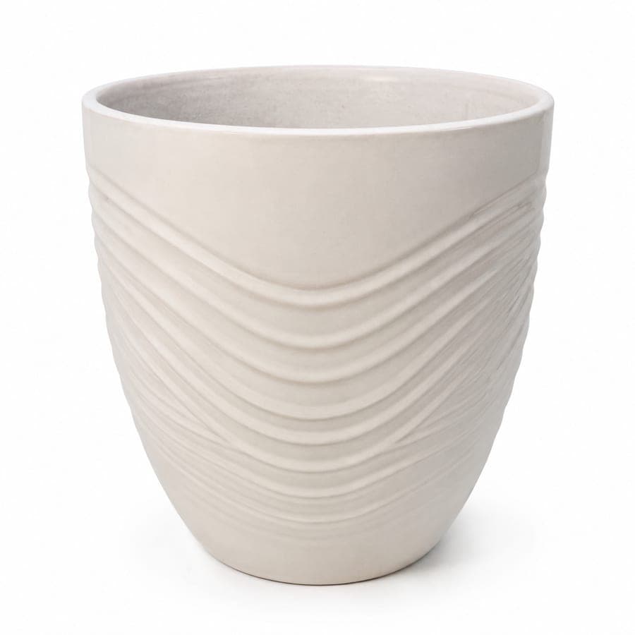 Avry Wave Vase Lg