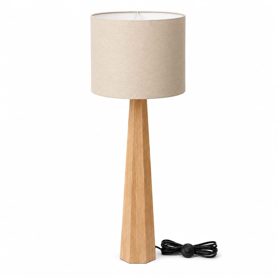 Bamboo Lamp