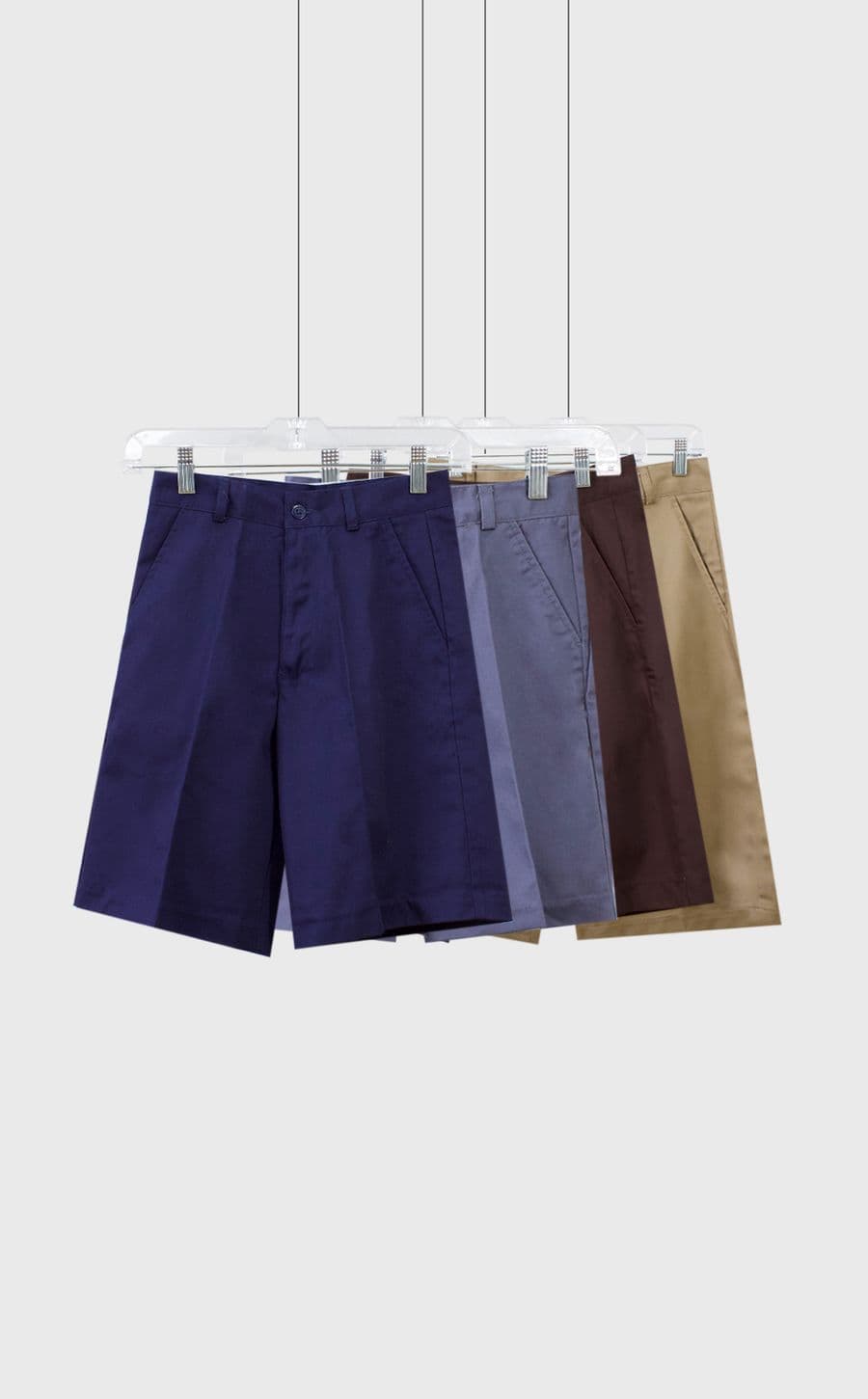 School Shorts Tabs 24-26 Gc