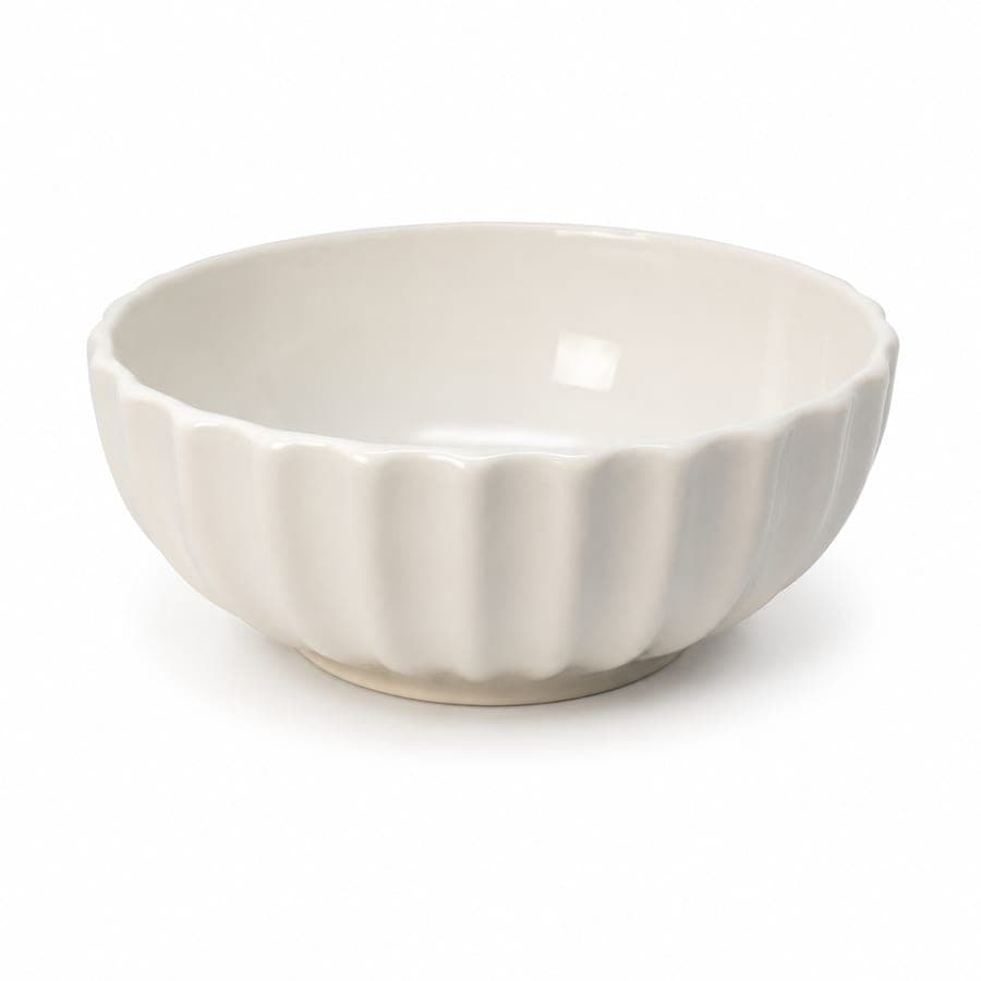 Decorative Serving Bowl