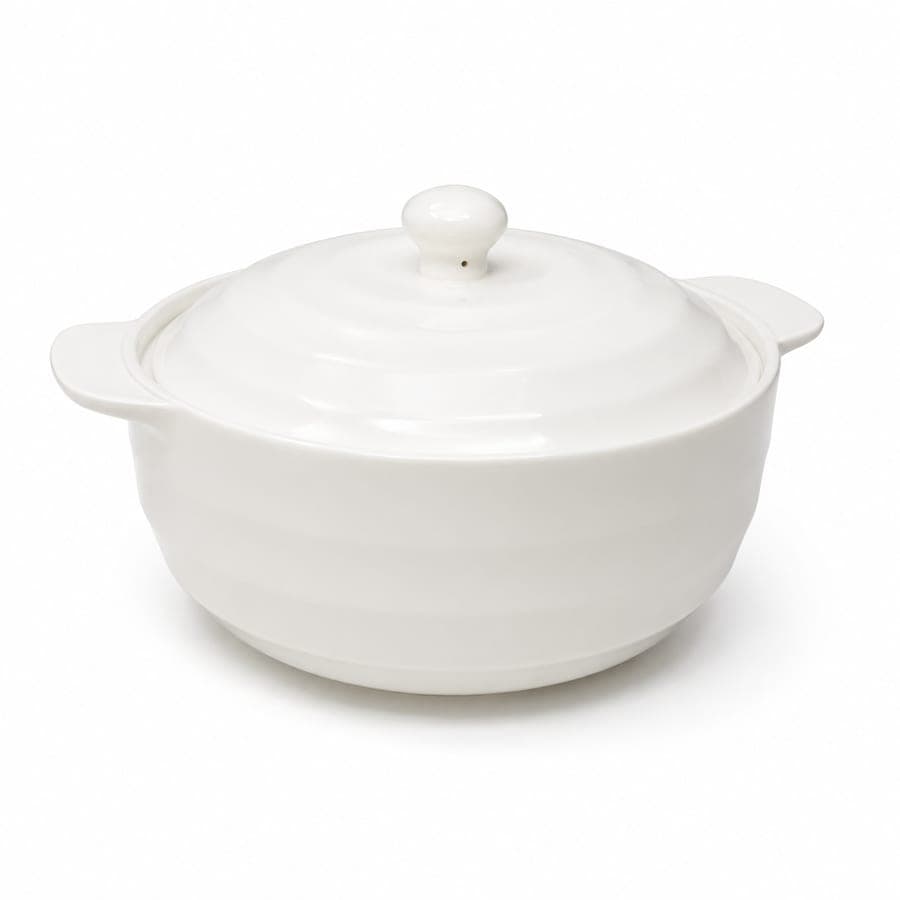 Round Casserole Dish Lg