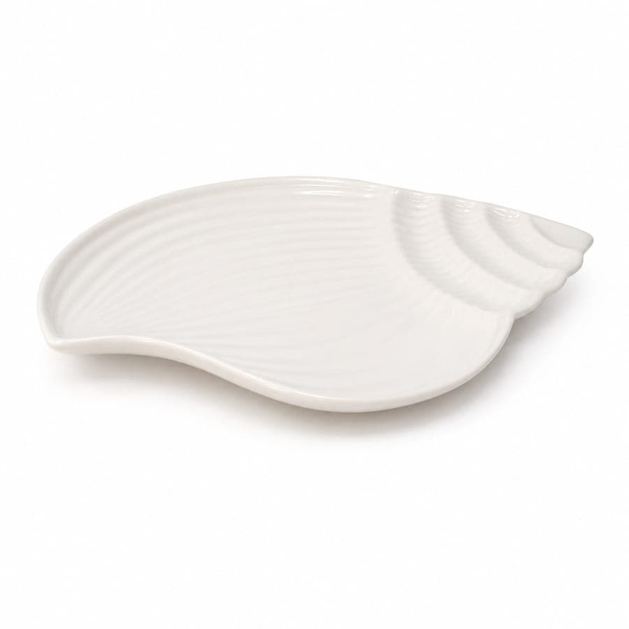 Shell Platter Med
