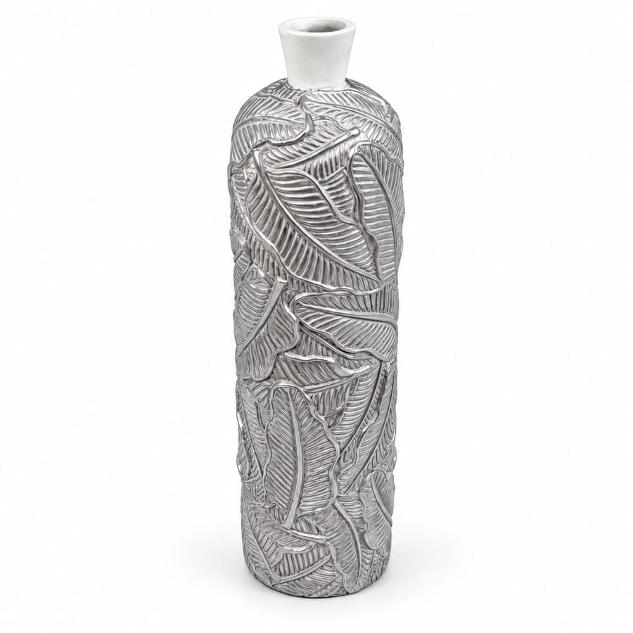 Banana Leaf Vase Lg