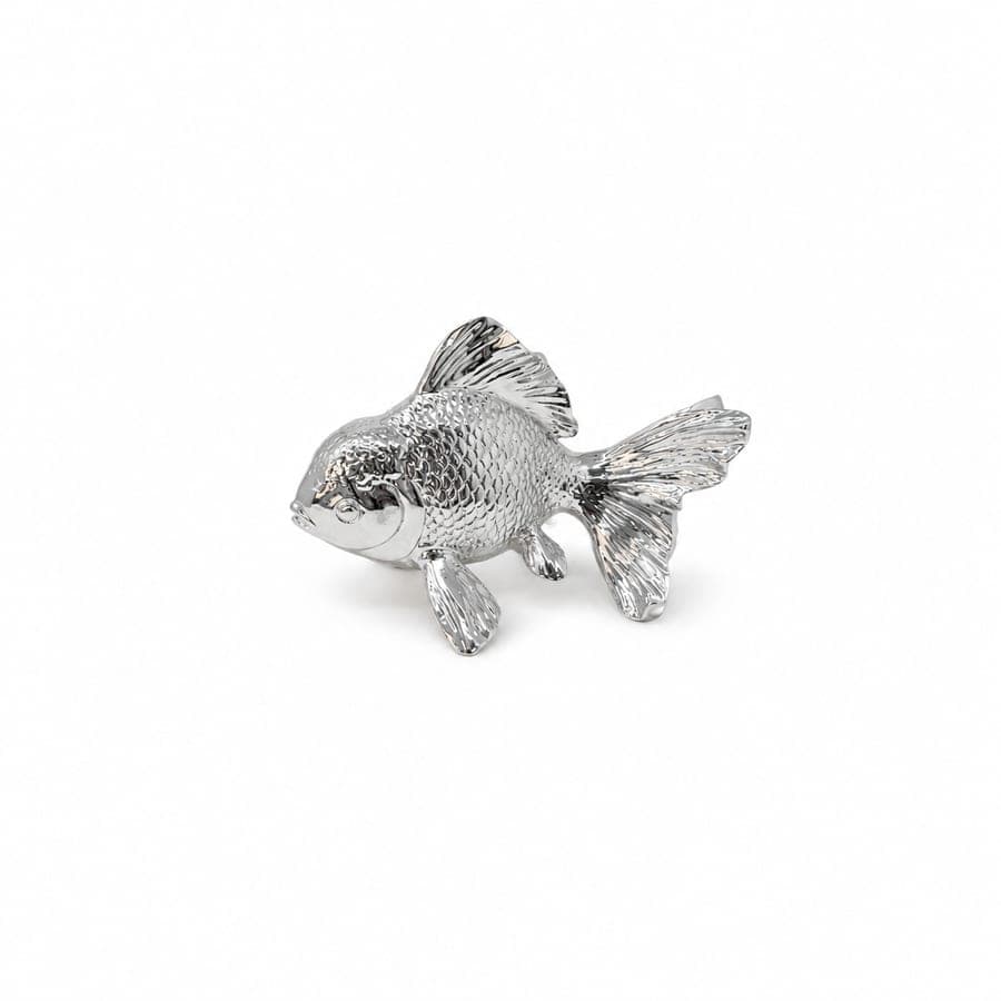 Silver Goldfish Sm