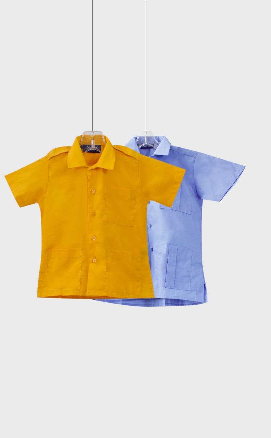 Boys Shirts w/ Free Epps 10-18
