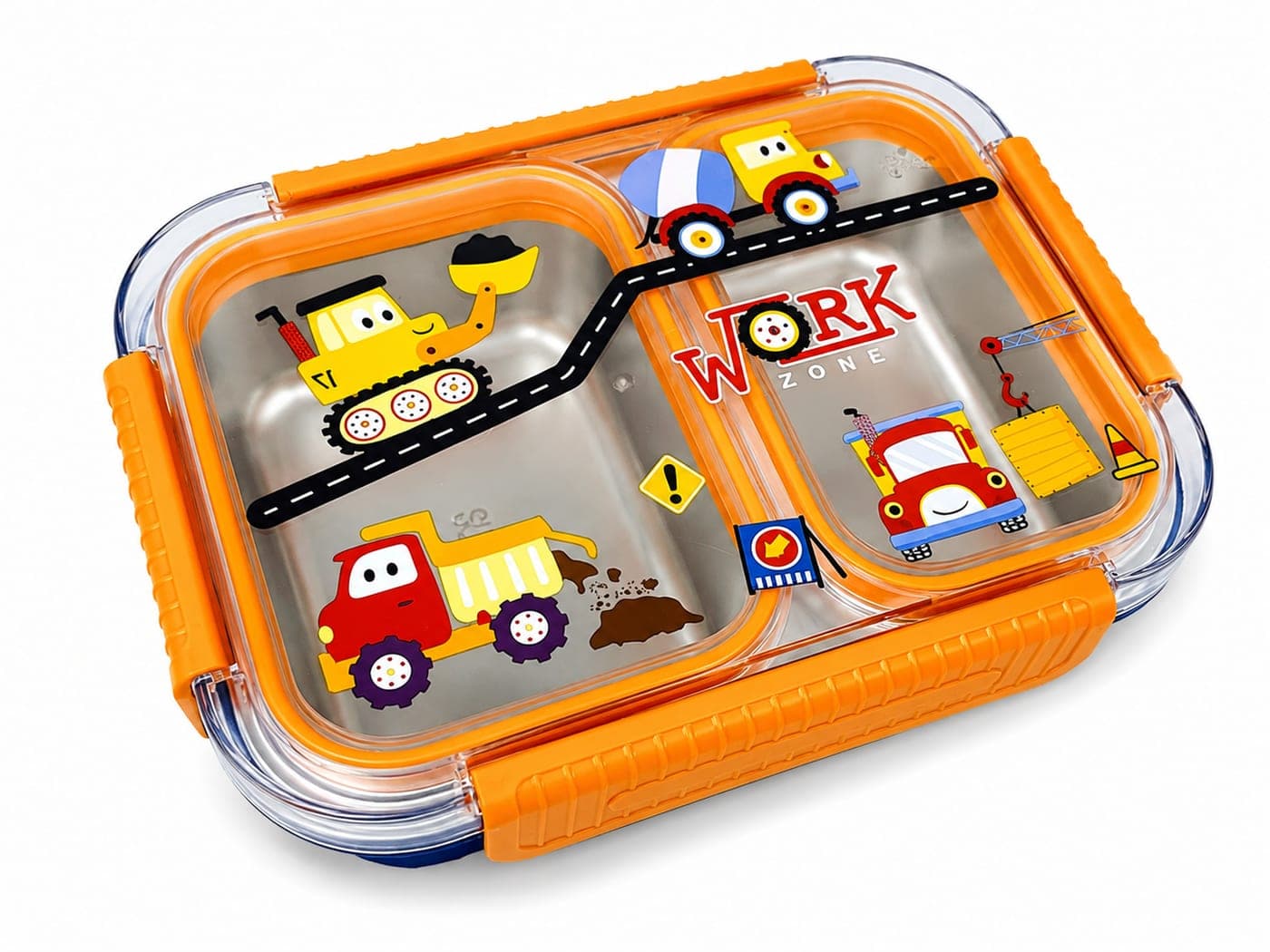Stainless Steel Lunch Box