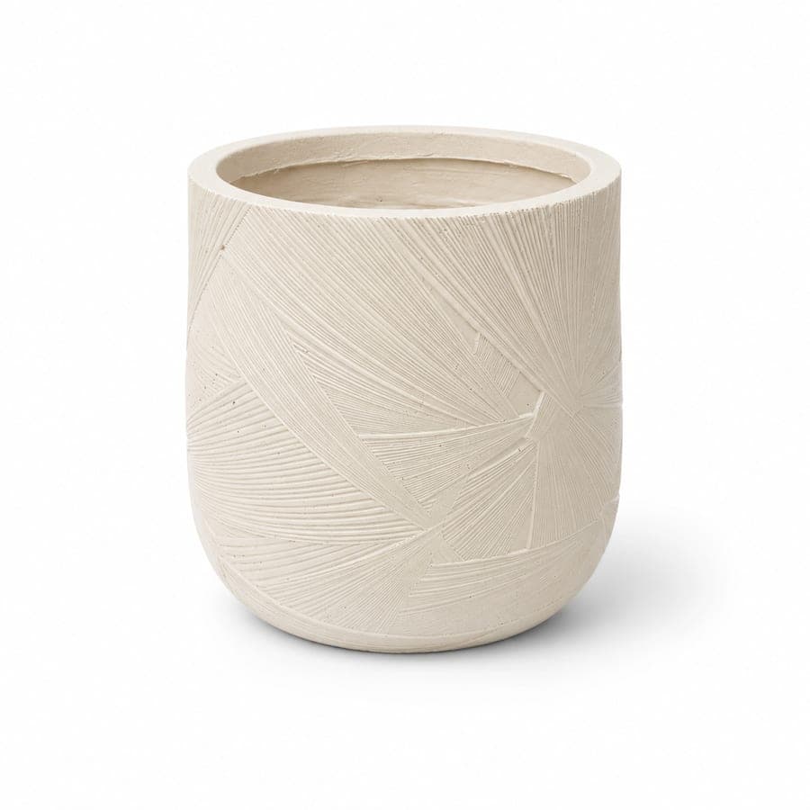 Ripple Planter Med