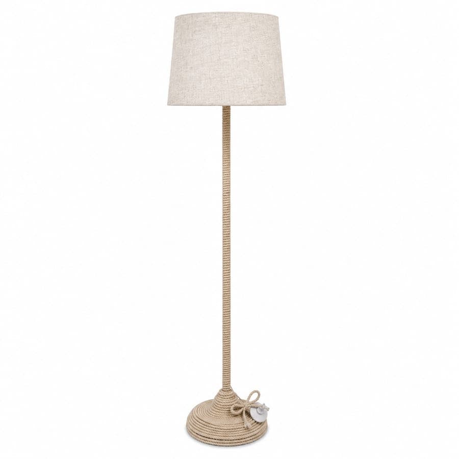 Coastal Rope Floor Lamp