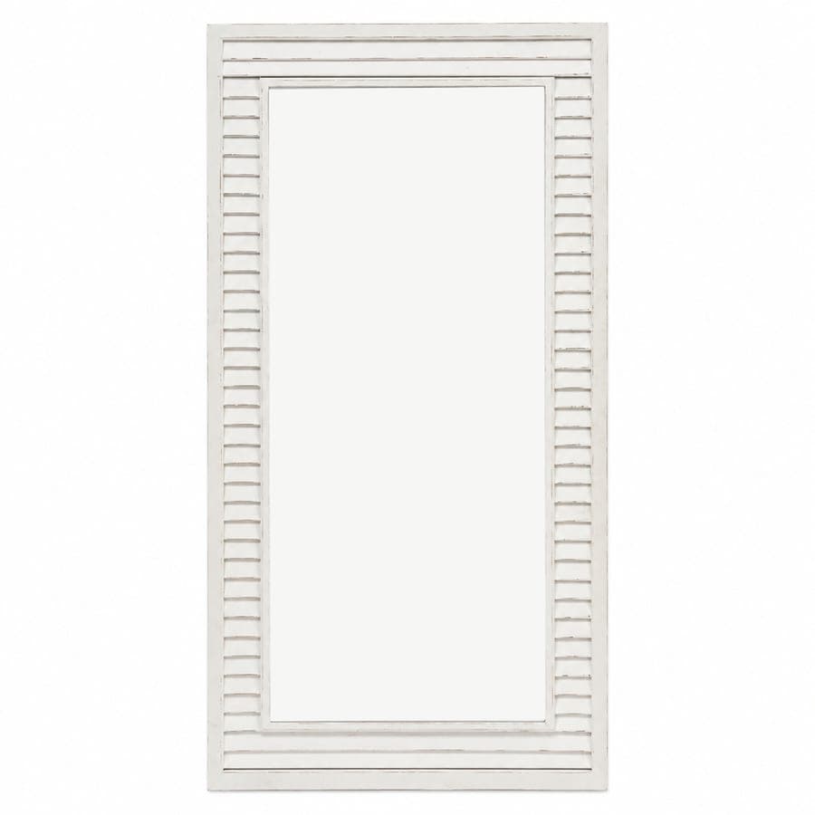 Shutter Standing Mirror