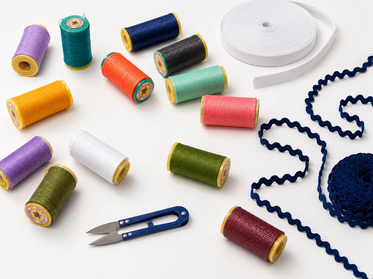 Sewing & Uniform Trimmings