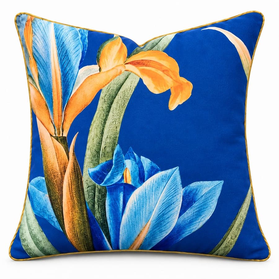 Blue Petal