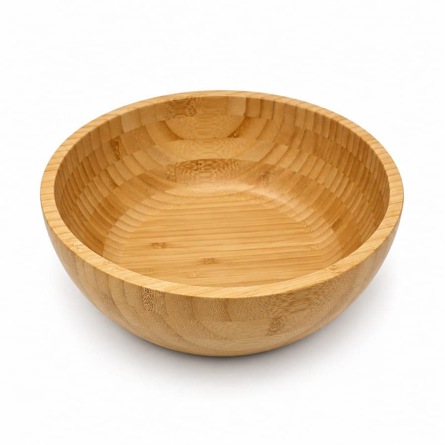 Bamboo Bowl