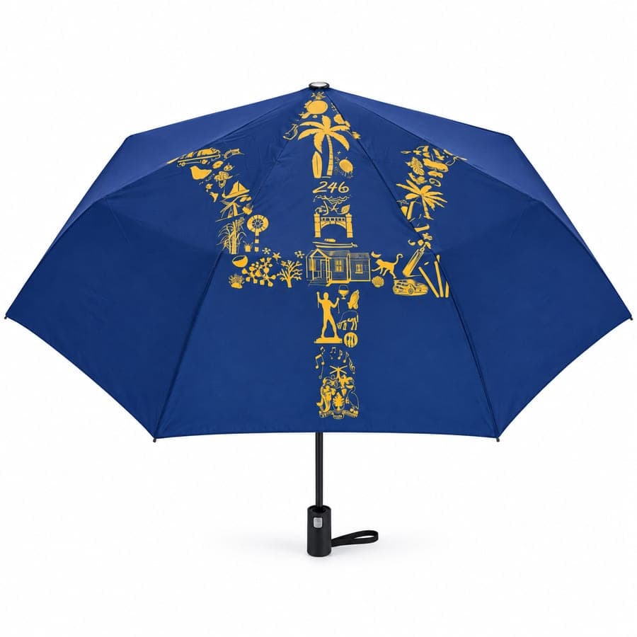 Trident Umbrella