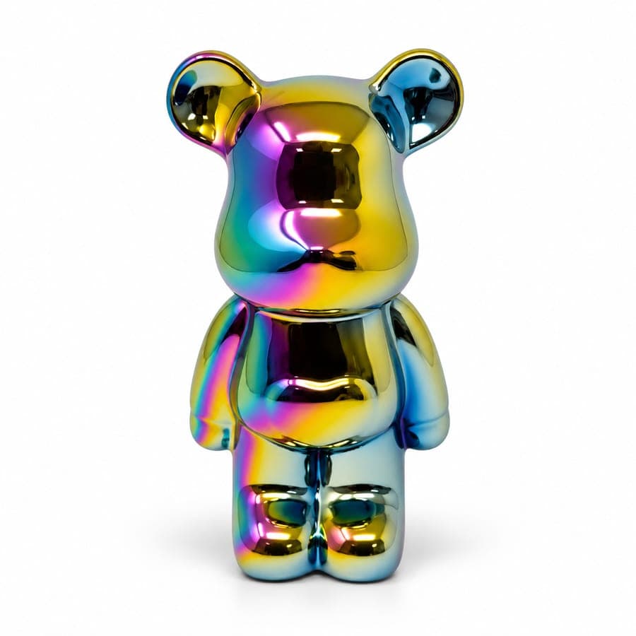 Standing Bear Piggy Bank