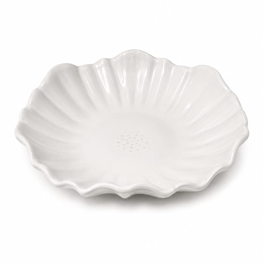 Ceramic Petal Platter