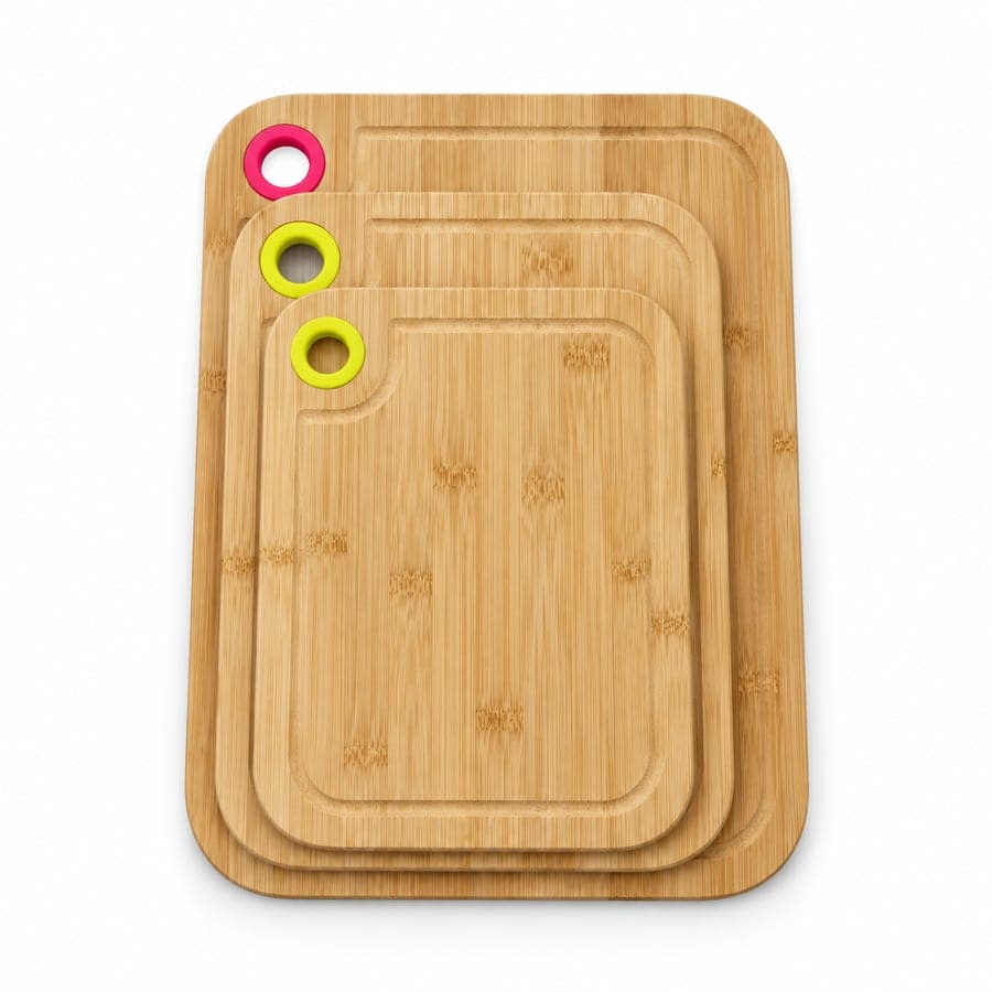 Cutting Board Cooking Set