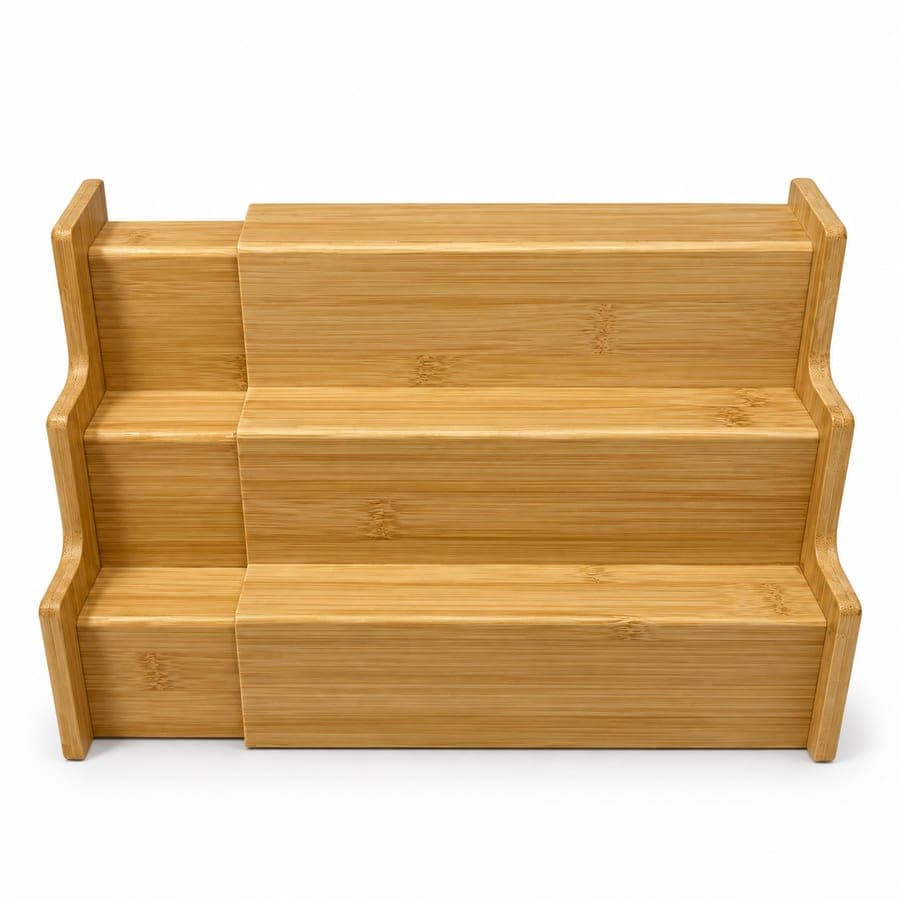 Extendible Spice Step
