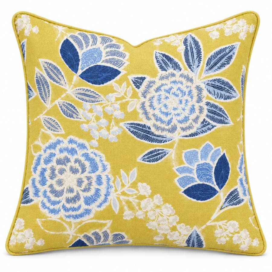Blue Blooms