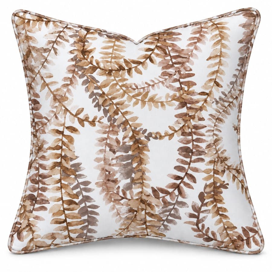 Multicolour Vine Cushion Cover