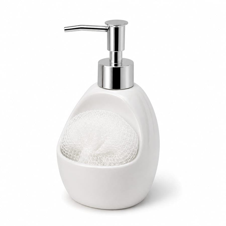 Noelle Soap Dispenser W/Sponge