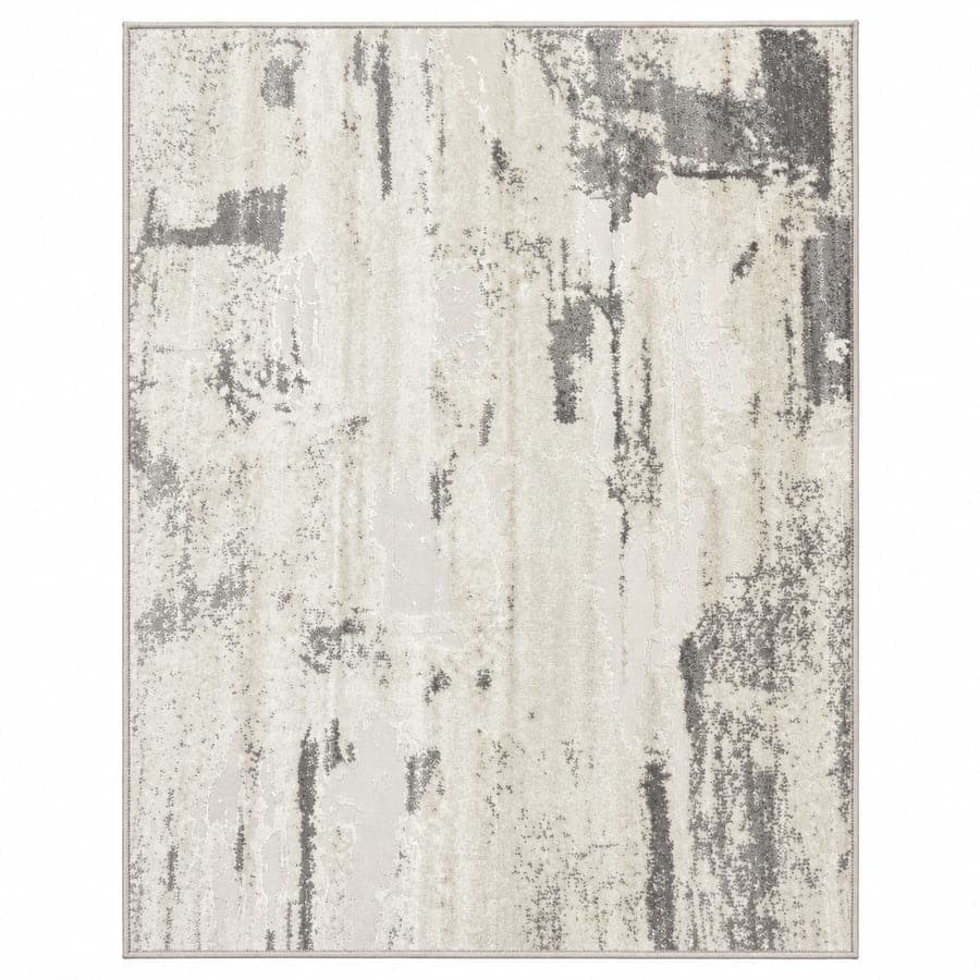 White Wash Rug