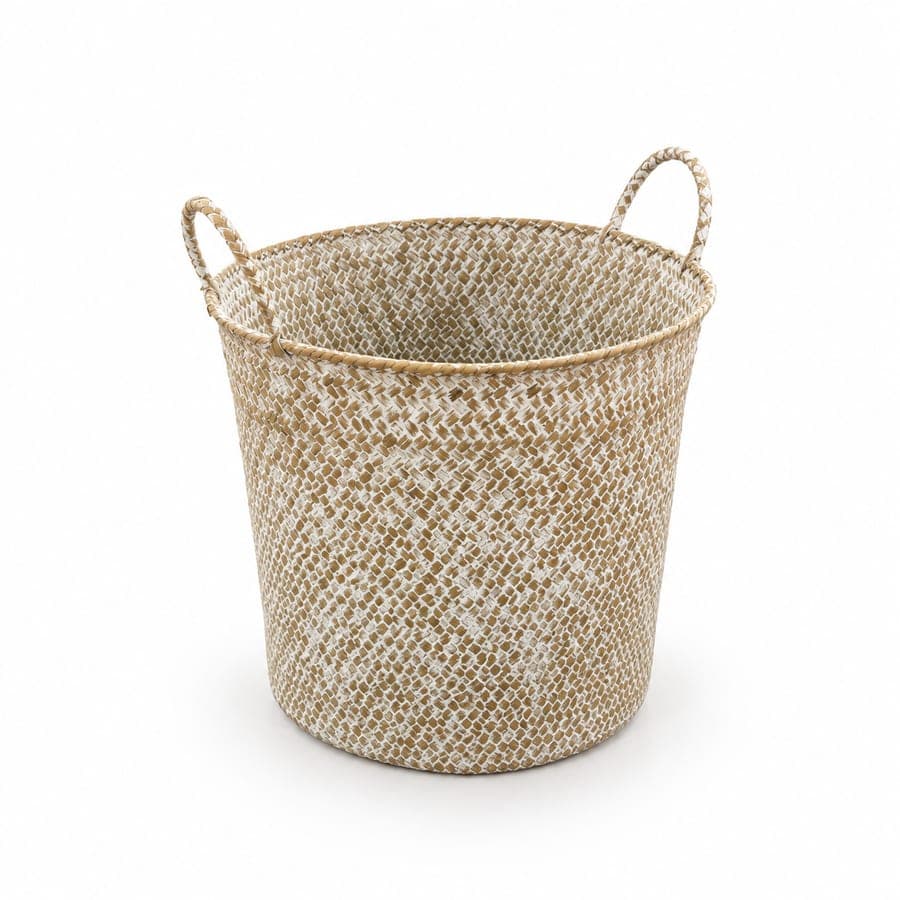 Hard Seagrass Basket (Small)