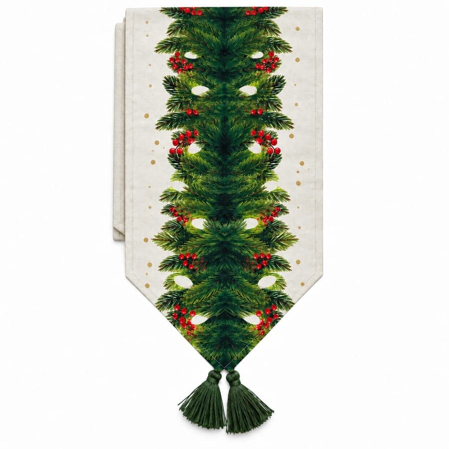 Xmas Table Runner