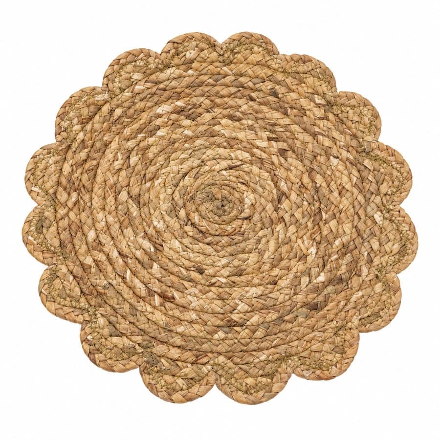 Flower Jute Placemat