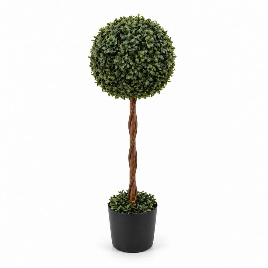 One Ball Topiary Tree