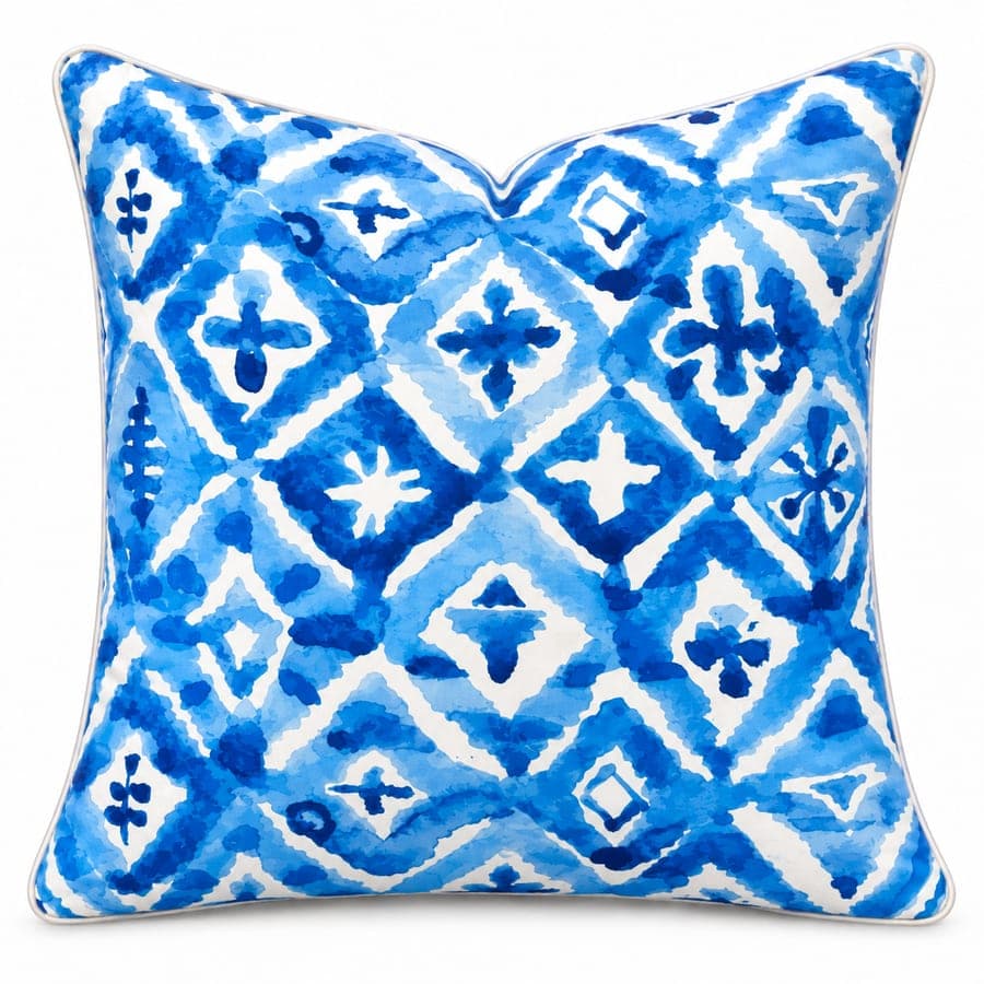Blue Tile
