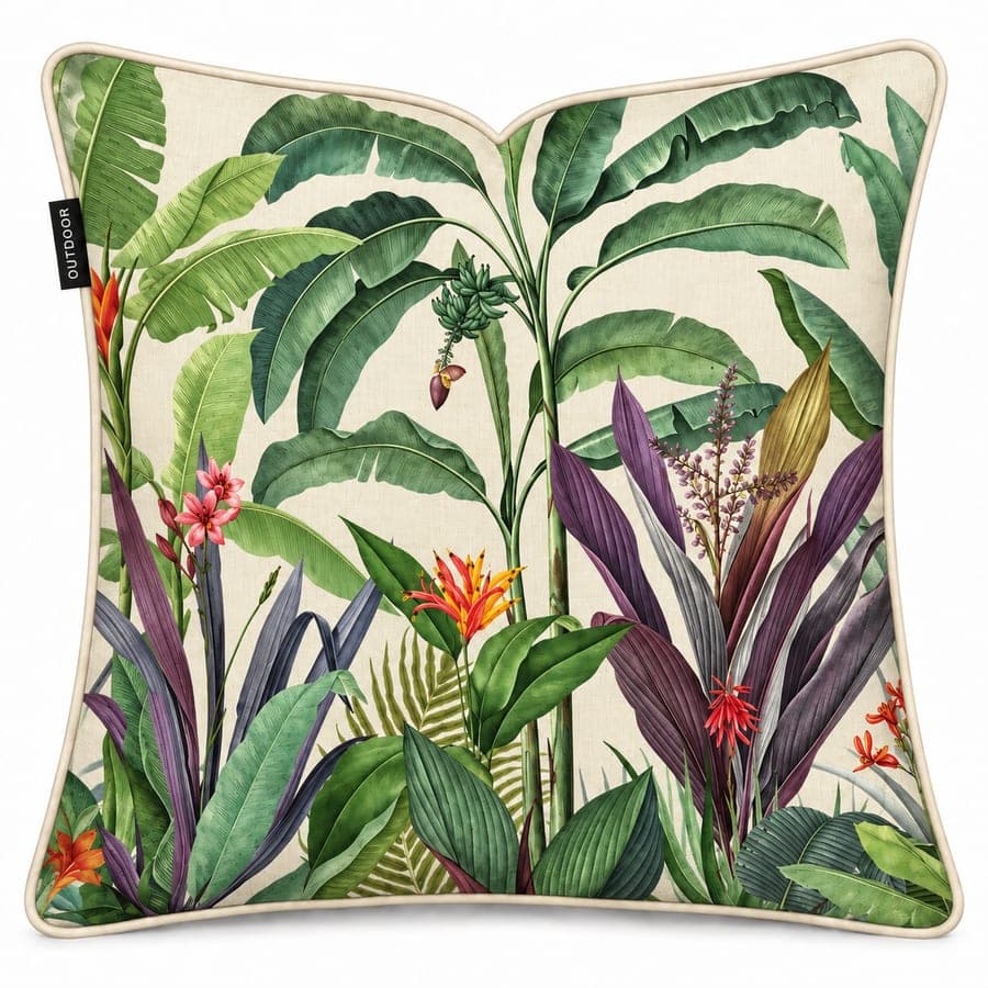 Bananarama Cushion Cover