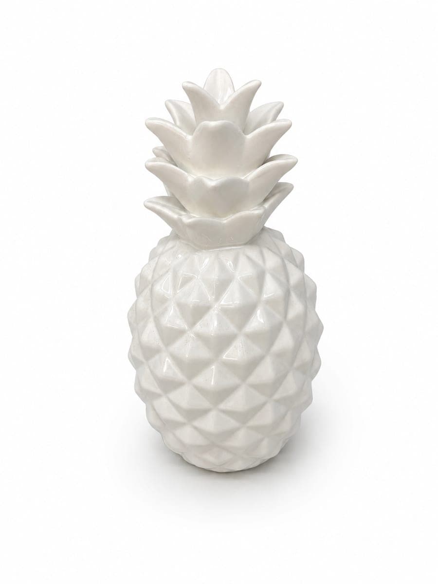 Ceramic Pineapple