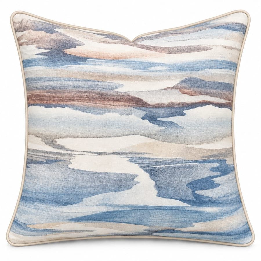 Denim Ripples