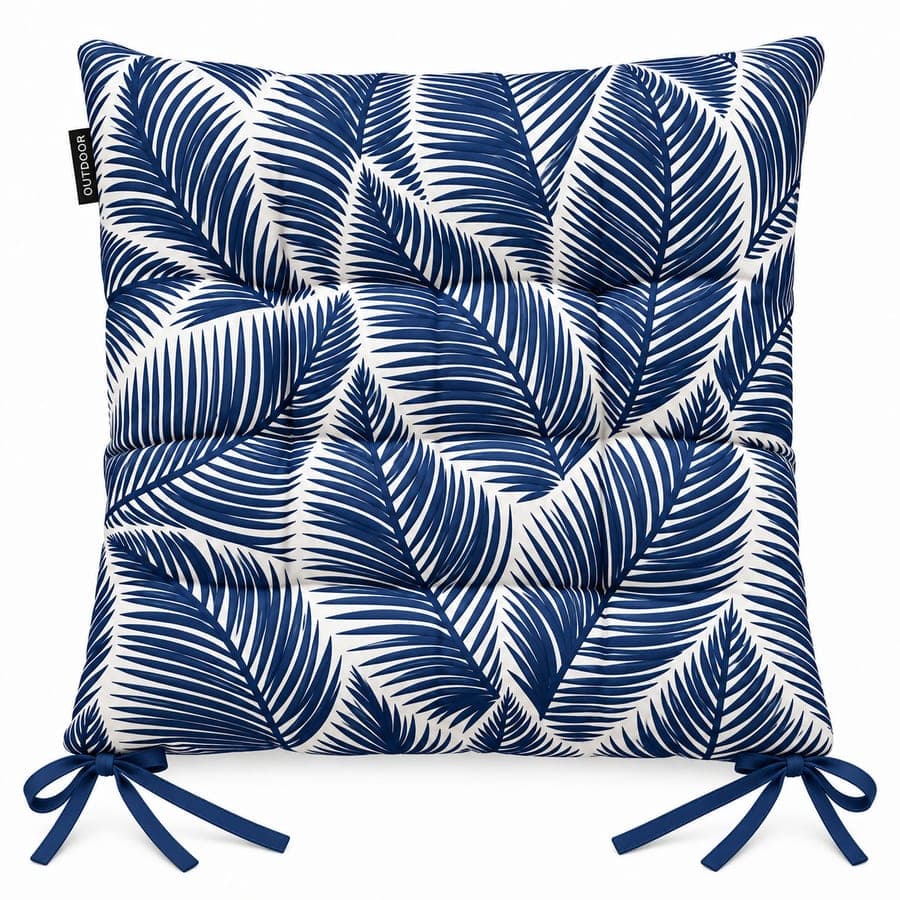 Leaf Island Seat Pads