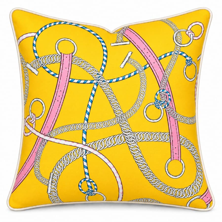 Yellow Chains