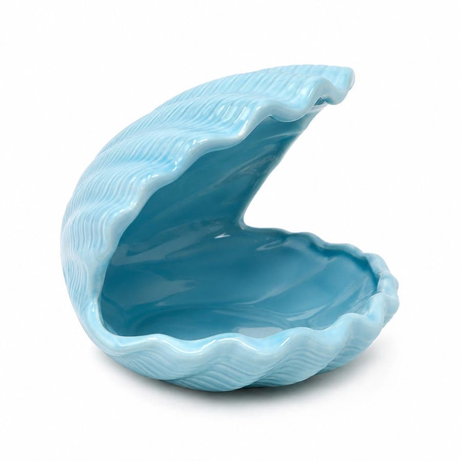 Ceramic Clam Shell
