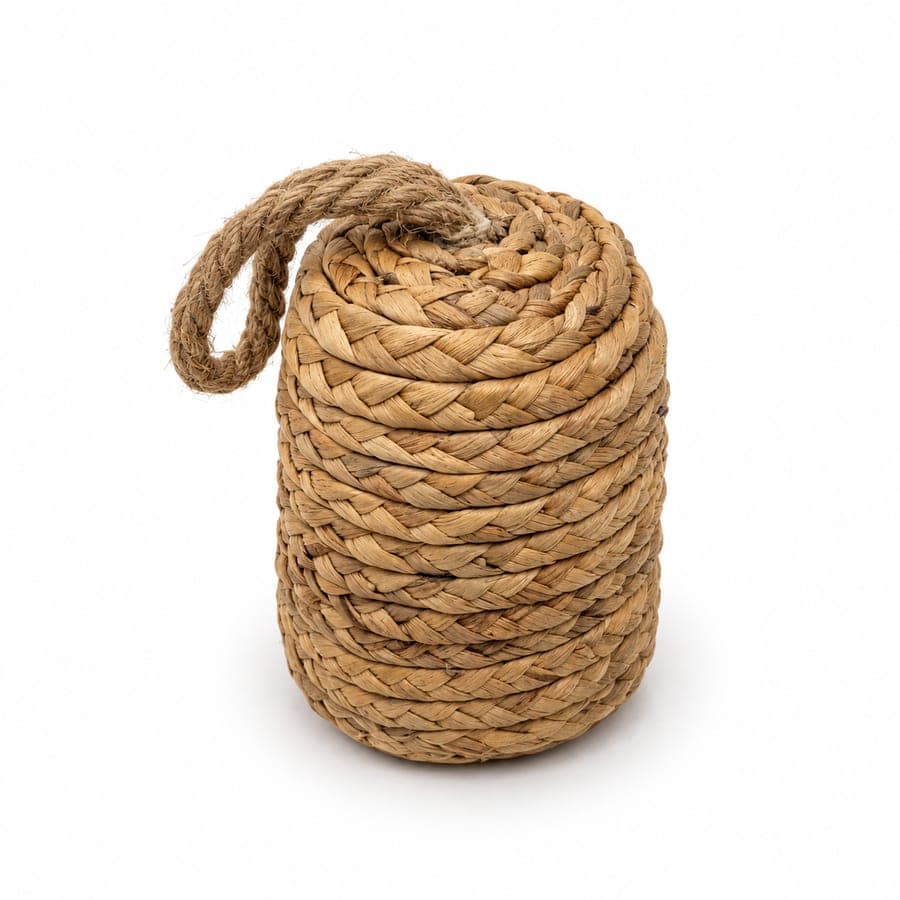 Seagrass Beehive Doorstop