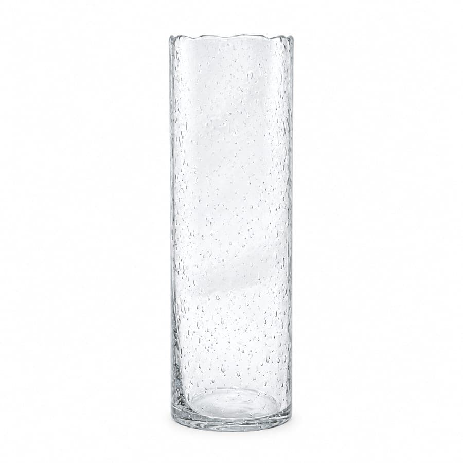 Lumi Speckled Vase
