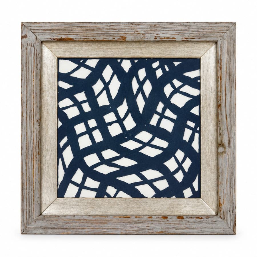 Abstract Frame Art