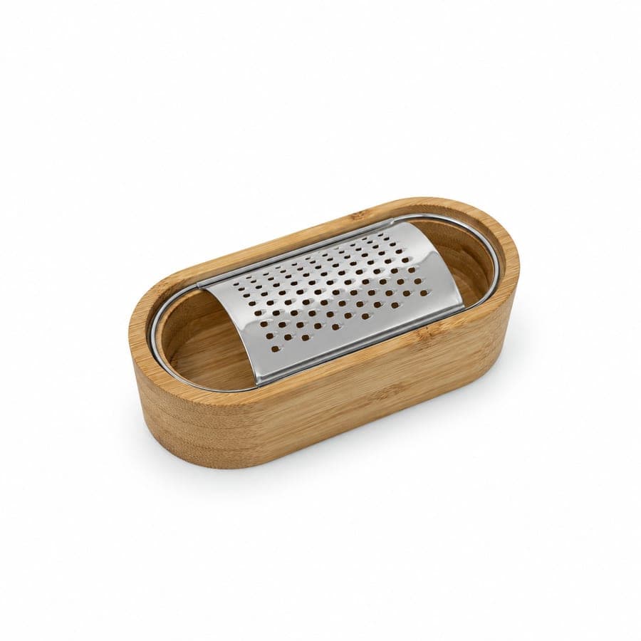 Bamboo Grater
