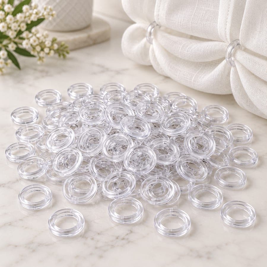 Austrian Rings 100 Pcs