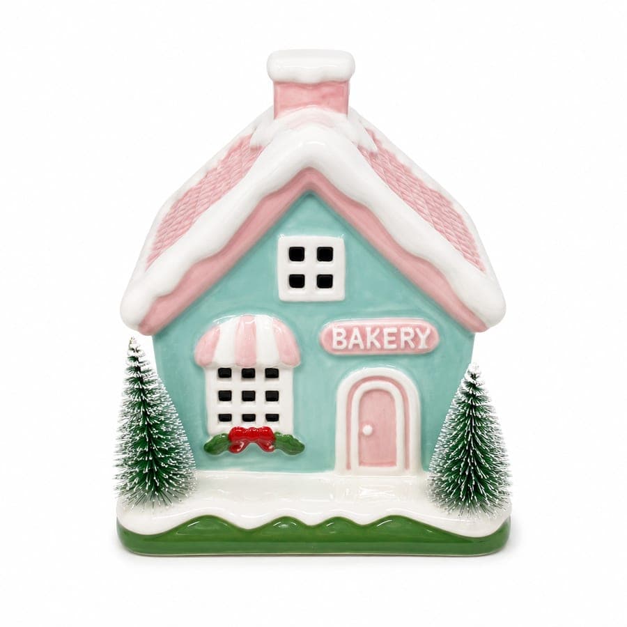 Xmas Tree House