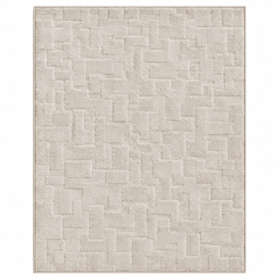 Vintage Brick Rug