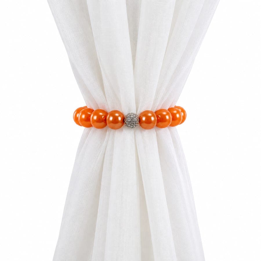 Pearl Tieback Set