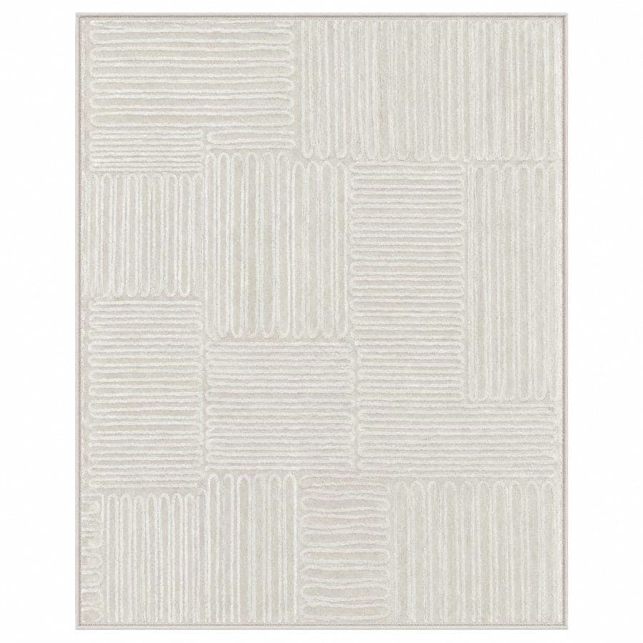Contenporary Geo Rug