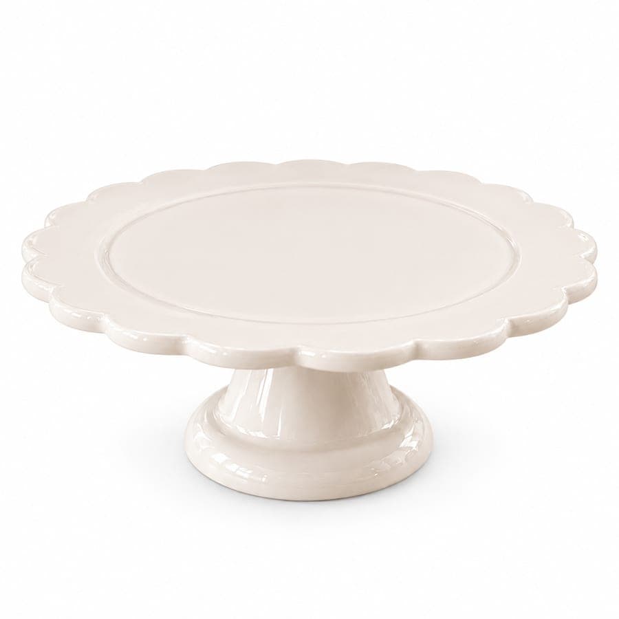 Flower Cake Stand