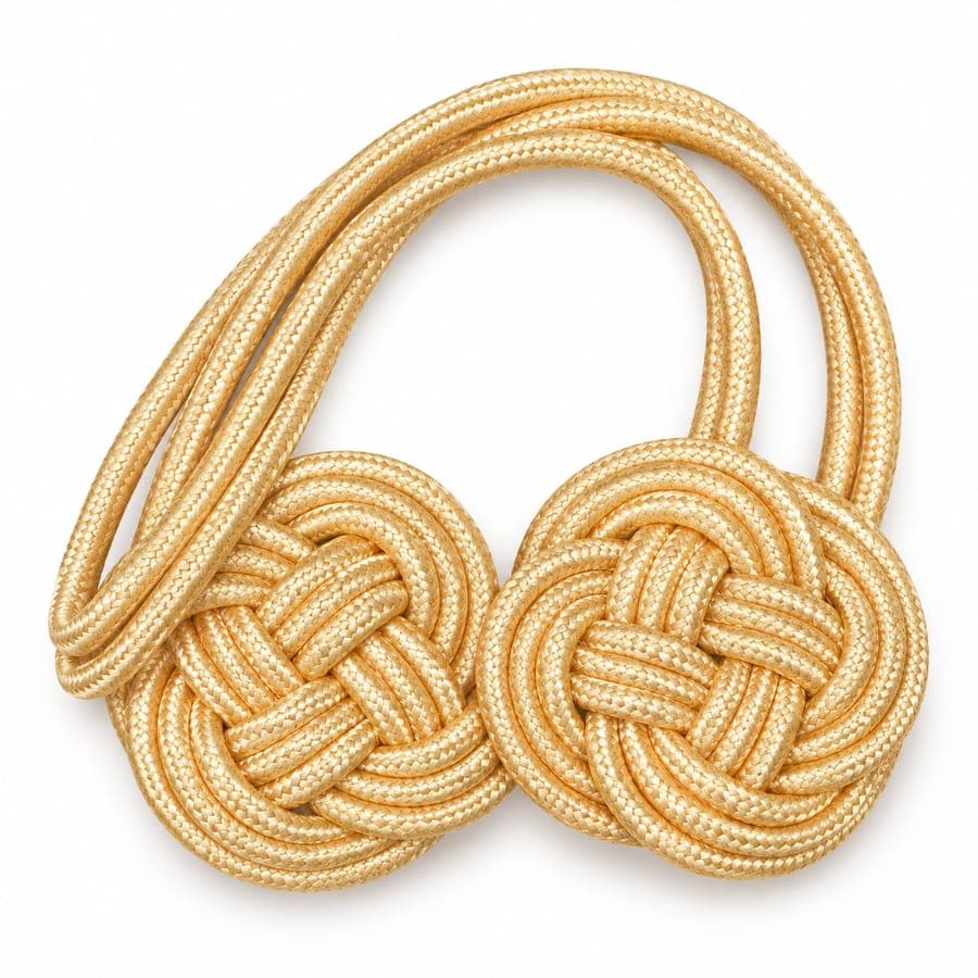 Knot Tie Back