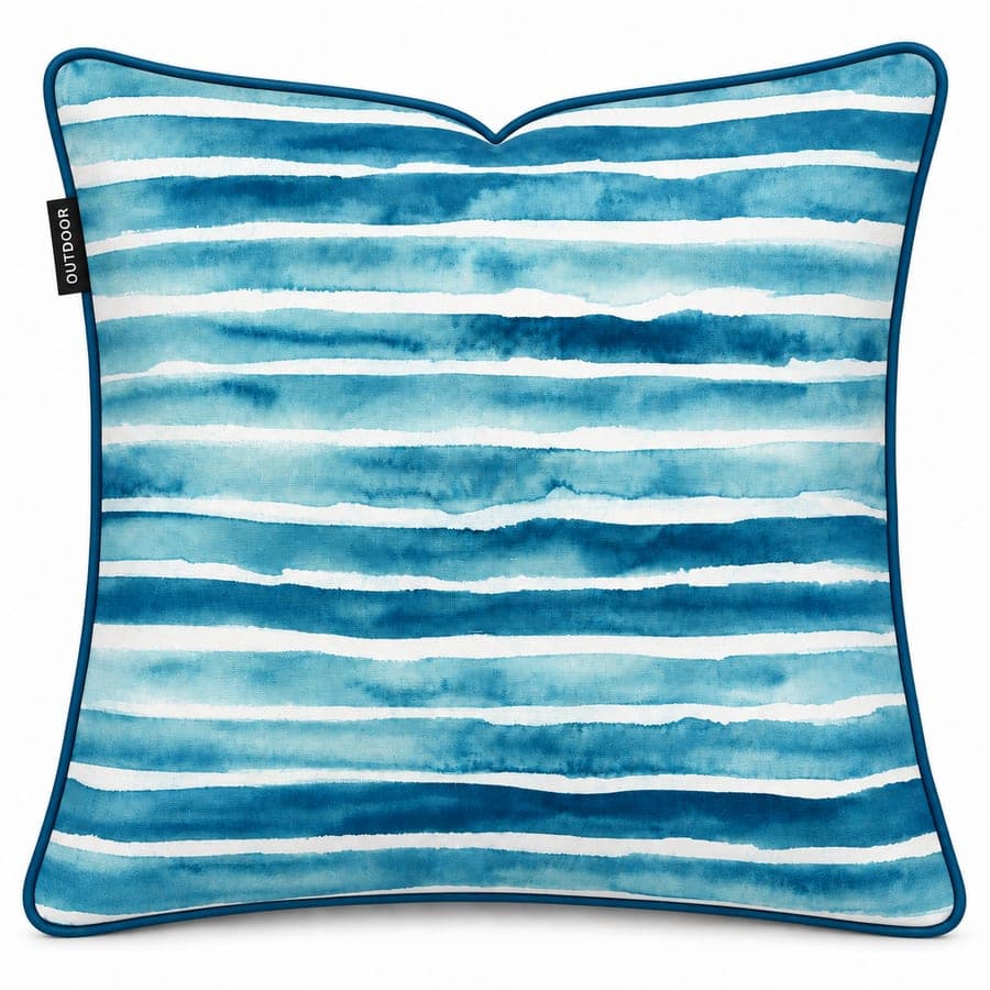 Wandering Water Cushion Cover