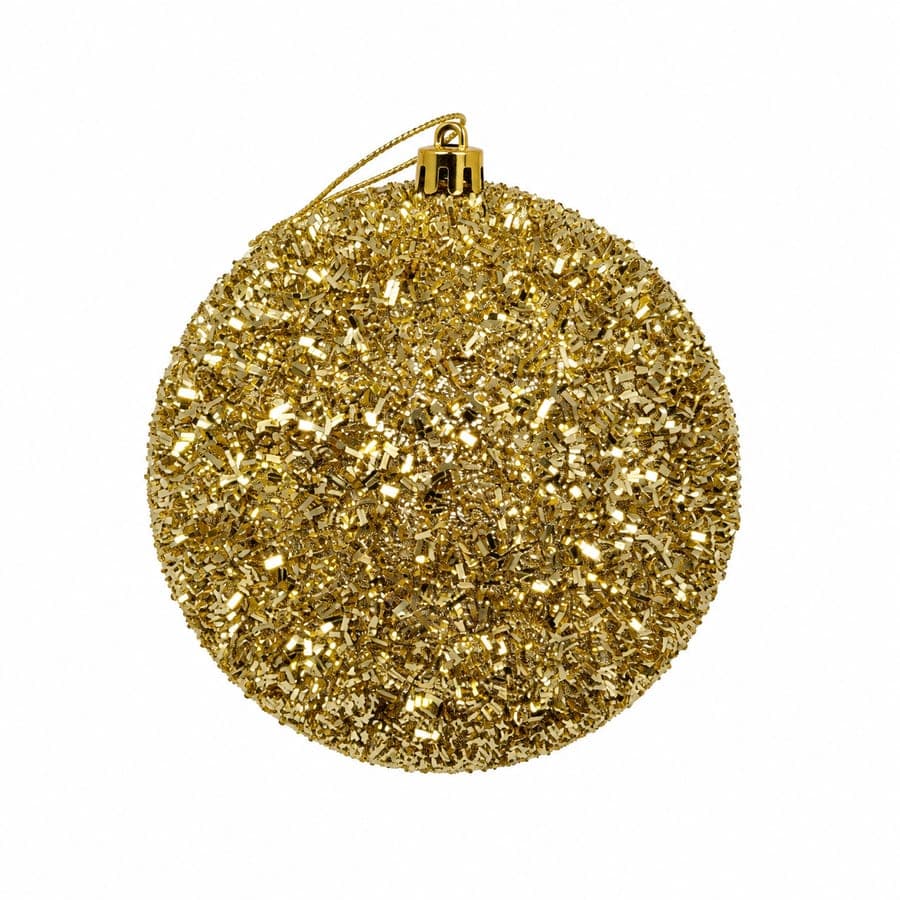 Glitter Xmas Balls